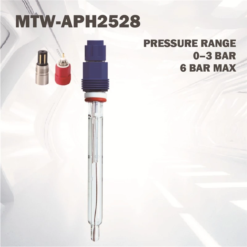 High Purity Water pH Electrode