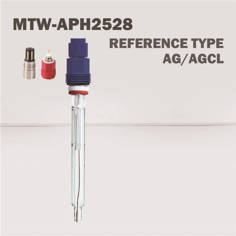 pH Sensor for Ultrapure Water