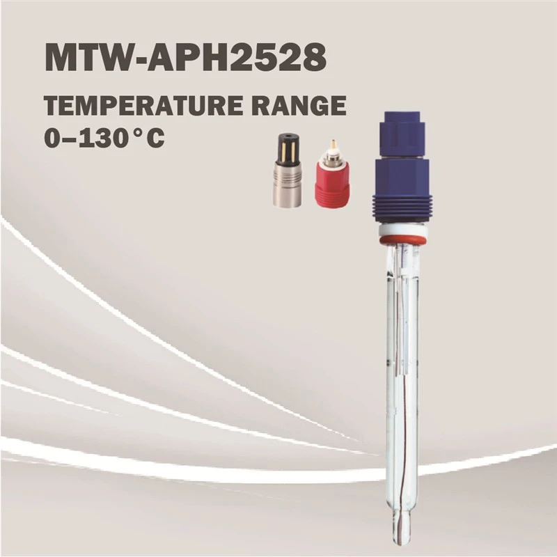 Online pH Sensor for Ultrapure Water